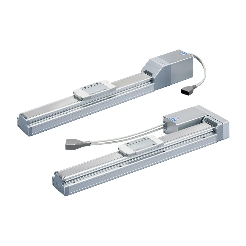 Bộ truyền động điện tương thích bộ điều khiển manifold LE2FS□H